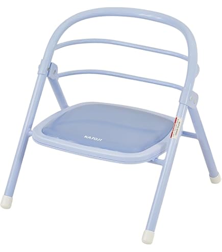 Amazon | カトージ 折りたたみパイプイス モンポケ ピカチュウ 1個 (x